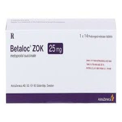 Betaloc ZOK 25mg